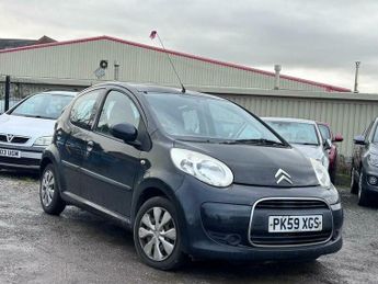 Citroen C1 1.4 HDi VTR Euro 4 5dr
