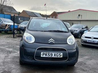 Citroen C1 1.4 HDi VTR Euro 4 5dr