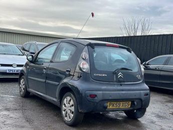 Citroen C1 1.4 HDi VTR Euro 4 5dr