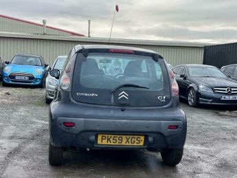 Citroen C1 1.4 HDi VTR Euro 4 5dr
