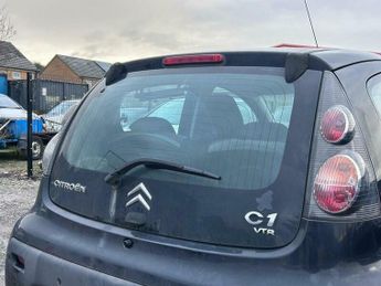 Citroen C1 1.4 HDi VTR Euro 4 5dr