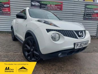Nissan Juke N-TEC