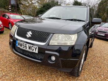 Suzuki Grand Vitara 16V