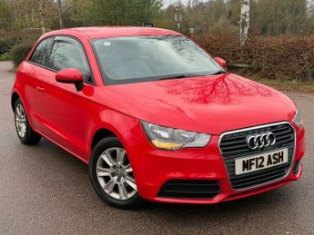 Audi A1 1.2 TFSI SE Euro 5 (s/s) 3dr