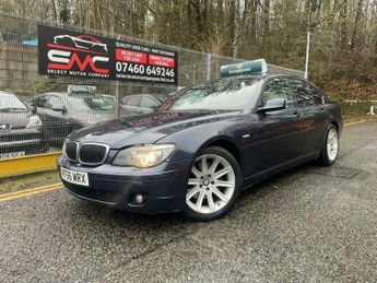 BMW 730 3.0 730d Sport Auto Euro 4 4dr