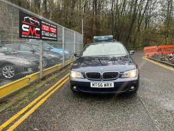BMW 7 SERIES 3.0 730d Sport Auto Euro 4 4dr