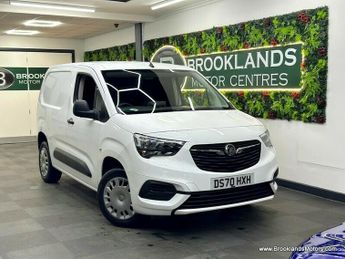 Vauxhall Combo L1H1 2300 SPORTIVE S/S [STUNNING EXAMPLE]