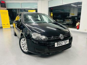 Volkswagen Golf 1.4 TSI Match Euro 5 5dr