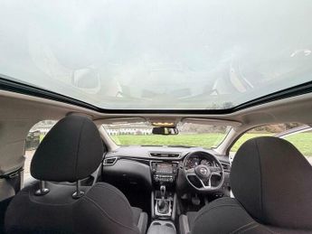 Nissan Qashqai 1.3 DIG-T N-Connecta SUV 5dr Petrol DCT Auto Euro 6 (s/s) (160 p