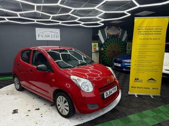 Suzuki Alto 1.0 12V SZ Euro 5 5dr