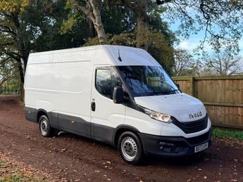Iveco Daily 2.3D HPI 14V 35S 3520 Panel Van 5dr Diesel Manual MWB H2 Euro 6 