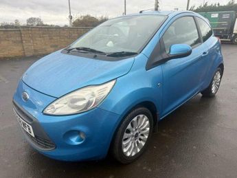 Ford Ka 1.2 Zetec Euro 4 3dr