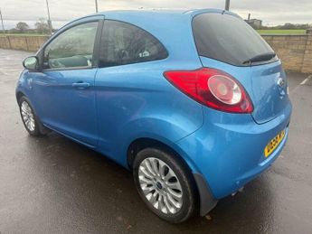 Ford Ka 1.2 Zetec Euro 4 3dr