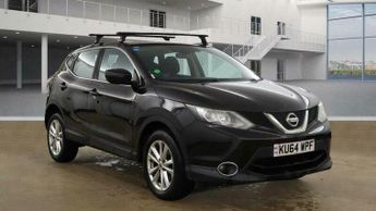 Nissan Qashqai 1.2 DIG-T Acenta 2WD Euro 5 (s/s) 5dr