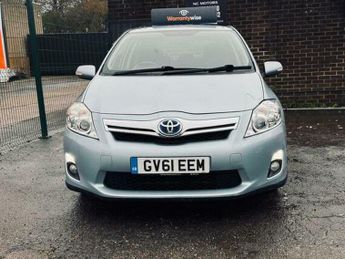 Toyota Auris 1.8 VVT-h T4 CVT Euro 5 (s/s) 5dr