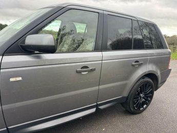 Land Rover Range Rover Sport 3.0 TD V6 HSE CommandShift 4WD Euro 5 5dr