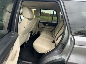 Land Rover Range Rover Sport 3.0 TD V6 HSE CommandShift 4WD Euro 5 5dr