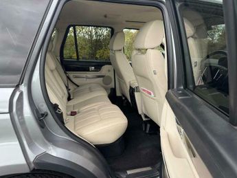 Land Rover Range Rover Sport 3.0 TD V6 HSE CommandShift 4WD Euro 5 5dr