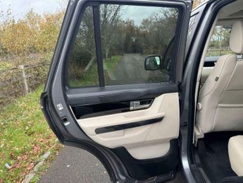 Land Rover Range Rover Sport 3.0 TD V6 HSE CommandShift 4WD Euro 5 5dr