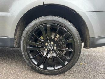 Land Rover Range Rover Sport 3.0 TD V6 HSE CommandShift 4WD Euro 5 5dr