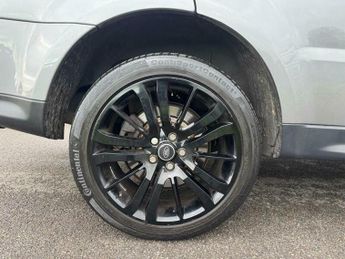 Land Rover Range Rover Sport 3.0 TD V6 HSE CommandShift 4WD Euro 5 5dr