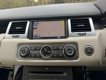 Land Rover Range Rover Sport 3.0 TD V6 HSE CommandShift 4WD Euro 5 5dr
