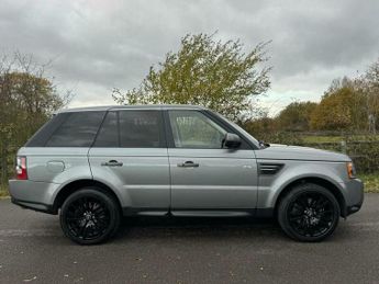 Land Rover Range Rover Sport 3.0 TD V6 HSE CommandShift 4WD Euro 5 5dr