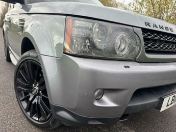 Land Rover Range Rover Sport 3.0 TD V6 HSE CommandShift 4WD Euro 5 5dr