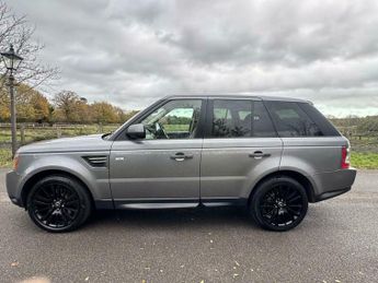 Land Rover Range Rover Sport 3.0 TD V6 HSE CommandShift 4WD Euro 5 5dr