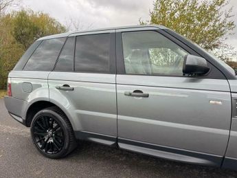 Land Rover Range Rover Sport 3.0 TD V6 HSE CommandShift 4WD Euro 5 5dr