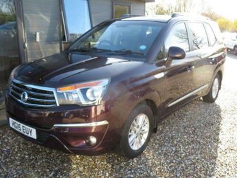 Ssangyong Turismo 2.0 e-XDi ES Euro 5 5dr
