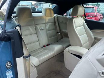 Volkswagen Eos 2.0 TFSI Sport Cabriolet DSG Euro 4 2dr