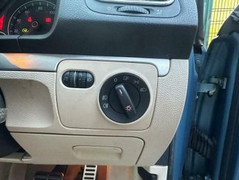 Volkswagen Eos 2.0 TFSI Sport Cabriolet DSG Euro 4 2dr