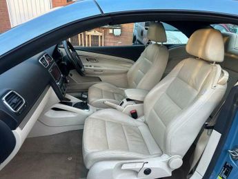 Volkswagen Eos 2.0 TFSI Sport Cabriolet DSG Euro 4 2dr