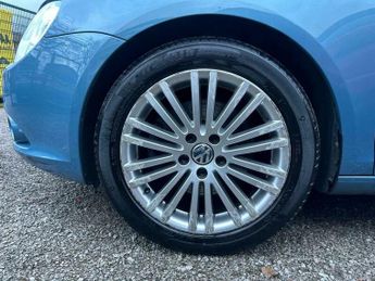 Volkswagen Eos 2.0 TFSI Sport Cabriolet DSG Euro 4 2dr