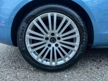 Volkswagen Eos 2.0 TFSI Sport Cabriolet DSG Euro 4 2dr
