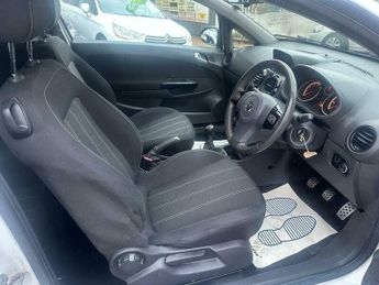 Vauxhall Corsa 1.2 16V Limited Edition Euro 5 3dr
