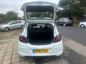 Vauxhall Corsa 1.2 16V Limited Edition Euro 5 3dr