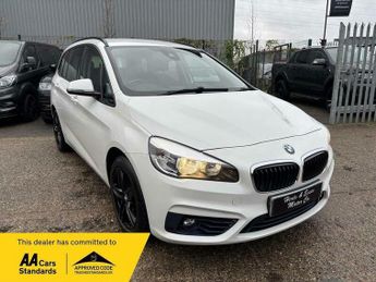BMW 220 2.0 220d Sport Auto Euro 6 (s/s) 5dr