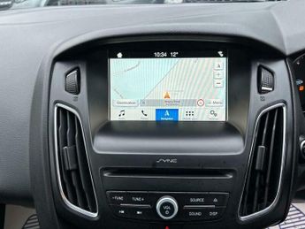 Ford Focus 1.0T EcoBoost ST-Line Auto Euro 6 (s/s) 5dr