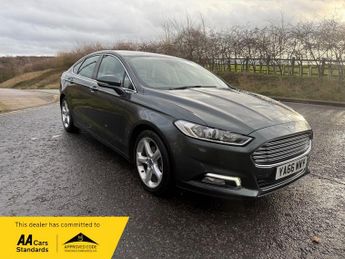 Ford Mondeo TITANIUM TDCI