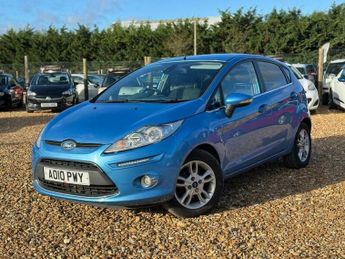 Ford Fiesta 1.4 Titanium 5dr