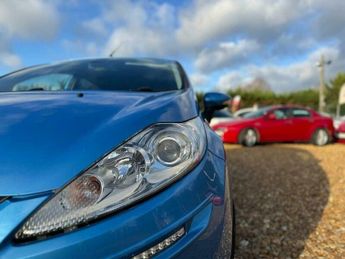 Ford Fiesta 1.4 Titanium 5dr