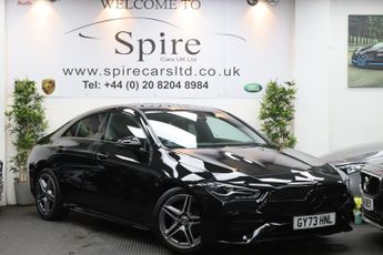 Mercedes CLA CLA 180 AMG LINE EXECUTIVE