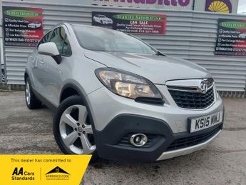 Vauxhall Mokka TECH LINE S/S