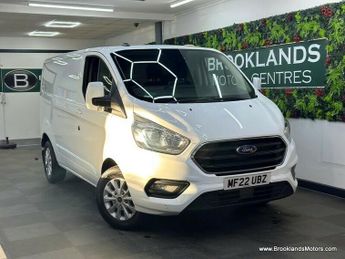 Ford Transit 300 LIMITED P/V ECOBLUE [HEATED SEATS & STUNNING EXAMPLE]
