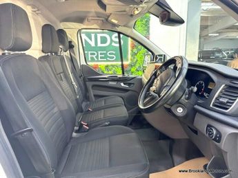 Ford Transit Custom 300 LIMITED P/V ECOBLUE [HEATED SEATS & STUNNING EXAMPLE]