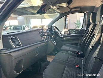 Ford Transit Custom 300 LIMITED P/V ECOBLUE [HEATED SEATS & STUNNING EXAMPLE]