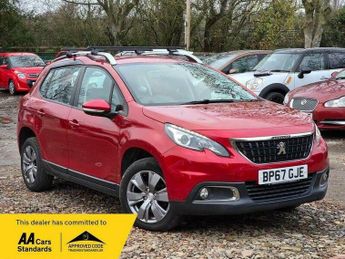 Peugeot 2008 1.2 PureTech Active Euro 6 5dr