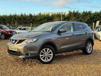 Nissan Qashqai 1.2 DIG-T Acenta Premium 2WD Euro 5 (s/s) 5dr